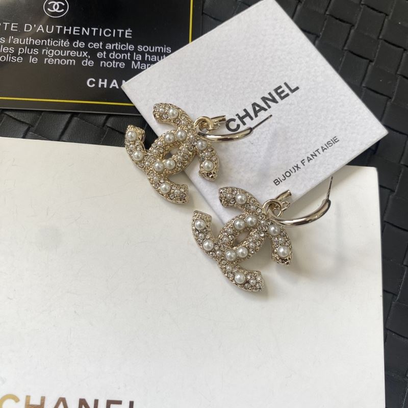 Chanel Earrings